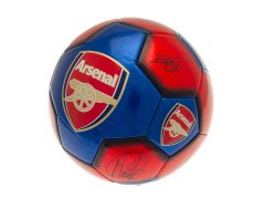 FC Arsenal fotbalový mini míč Sig 26 Skill Ball - Size 1