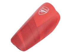 FC Arsenal dětské fotbalové chrániče Fuse Shin Pads Kids 7 to 9 years