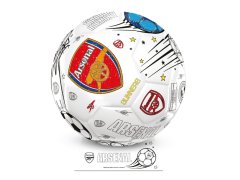 FC Arsenal fotbalový míč Colour - size 2