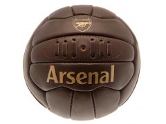 FC Arsenal fotbalový míč Retro Heritage Football - size 5