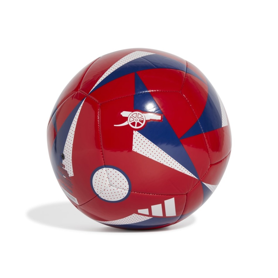 FC Arsenal fotbalový míč Club Home red