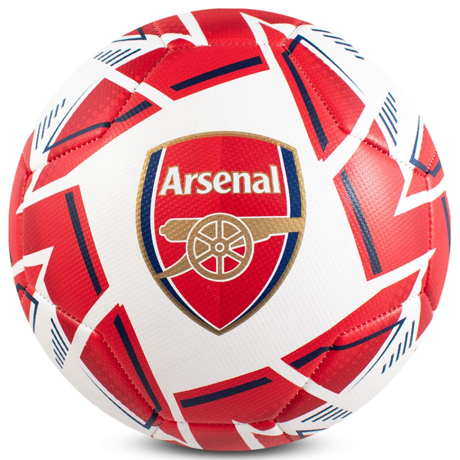 FC Arsenal fotbalový míč Nova Premium - size 5