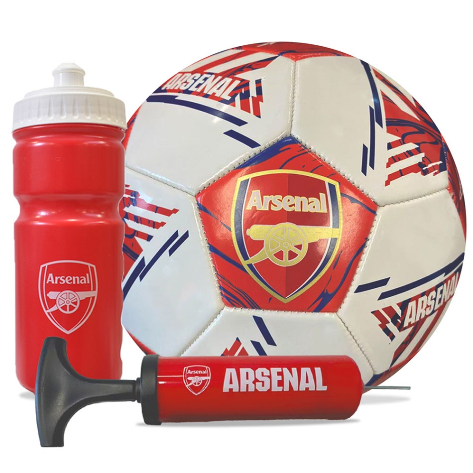 FC Arsenal dárkový set Signature Gift Set - FC Arsenal fotbalové vybavení