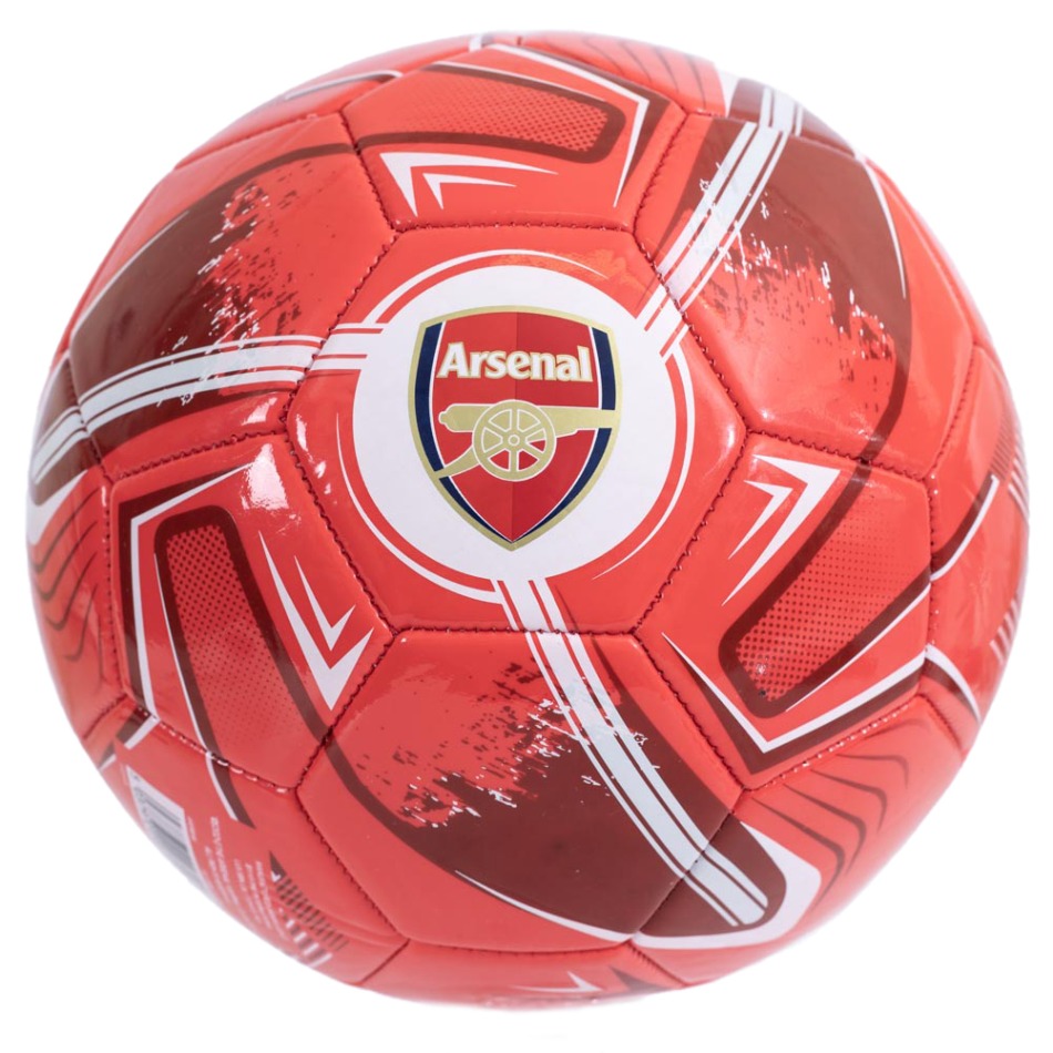 FC Arsenal fotbalový míč Turbine - size 5