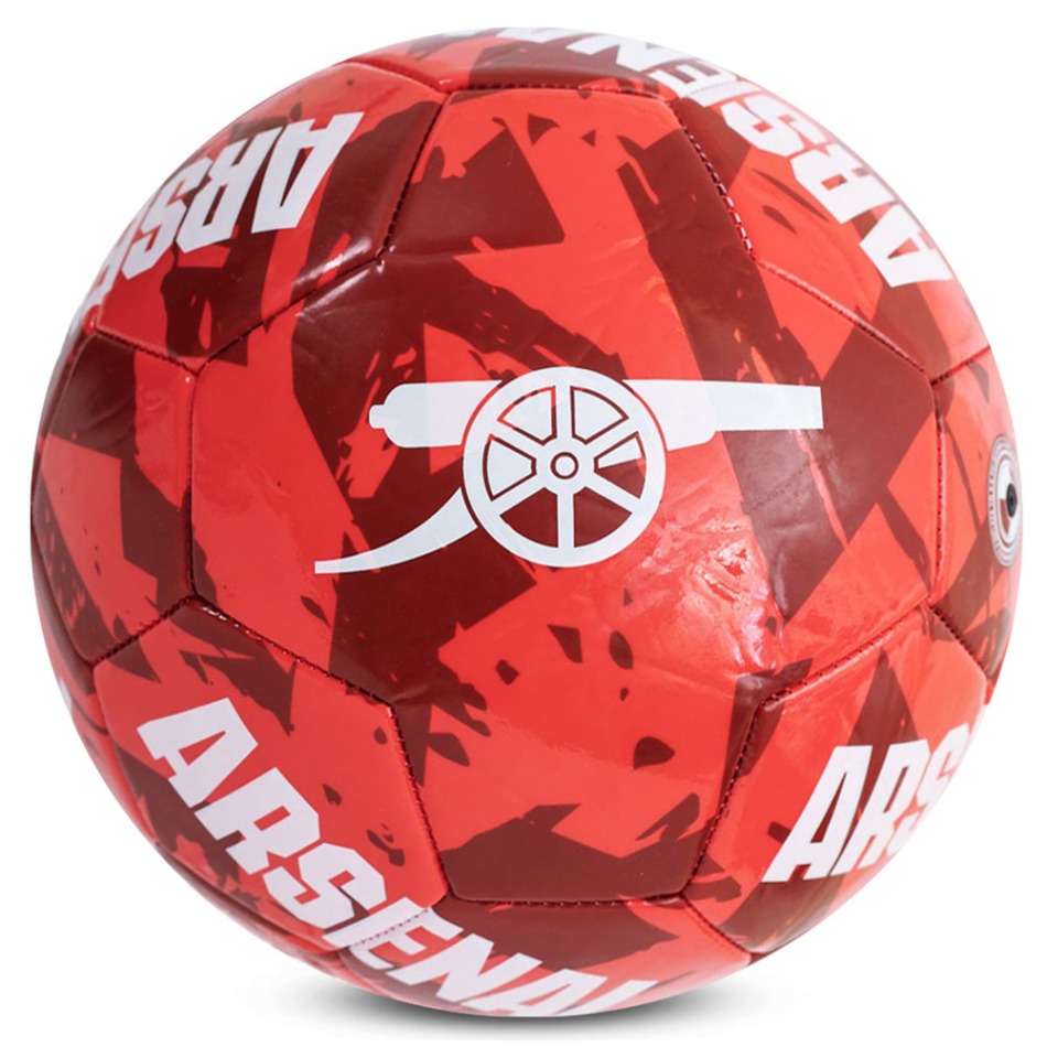 FC Arsenal fotbalový míč Graffiti  - size 5
