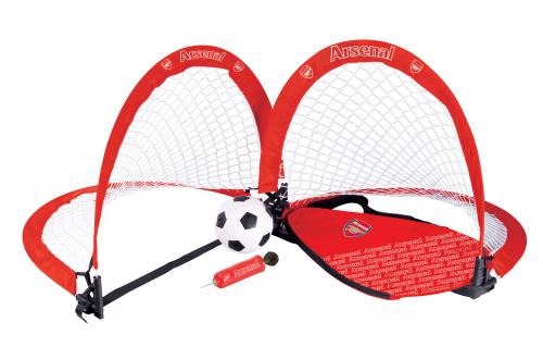 FC Arsenal fotbalový set Skill Goal Set - FC Arsenal fotbalové vybavení