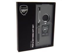 FC Arsenal propiska a klíčenka executive set