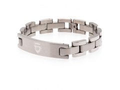 FC Arsenal náramek Engraved Bracelet