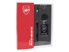 FC Arsenal propiska a klíčenka executive set