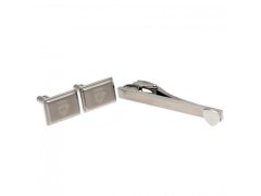 FC Arsenal set kravatová spona a&nbsp;manžetové knoflíčky Tie Slide & Cufflink Set