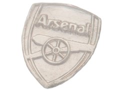 FC Arsenal náušnice Sterling Silver Stud Earring