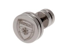 FC Arsenal náušnice Stainless Steel Stud Earring