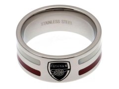 FC Arsenal prsten Colour Stripe Ring Large