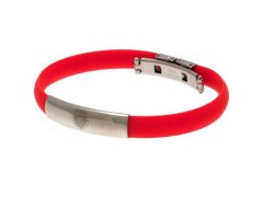 FC Arsenal silikonový náramek Colour Silicone Bracelet