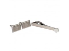 FC Arsenal set kravatová spona a&nbsp;manžetové knoflíčky Tie Slide & Cufflink Set