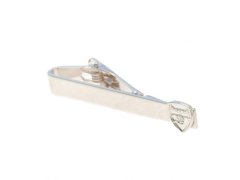 FC Arsenal kravatová spona Silver Plated Tie Slide