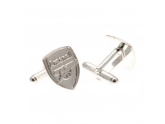 FC Arsenal manžetové knoflíčky Sterling Silver Cufflinks