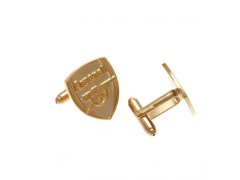 FC Arsenal manžetové knoflíčky Gold Plated Cufflinks