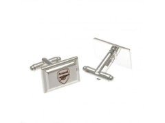 FC Arsenal manžetové knoflíčky Silver Plated Cufflinks