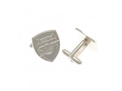 FC Arsenal manžetové knoflíčky Silver Plated Cufflinks CR