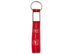 FC Arsenal přívěšek na klíče Silicone Keyring