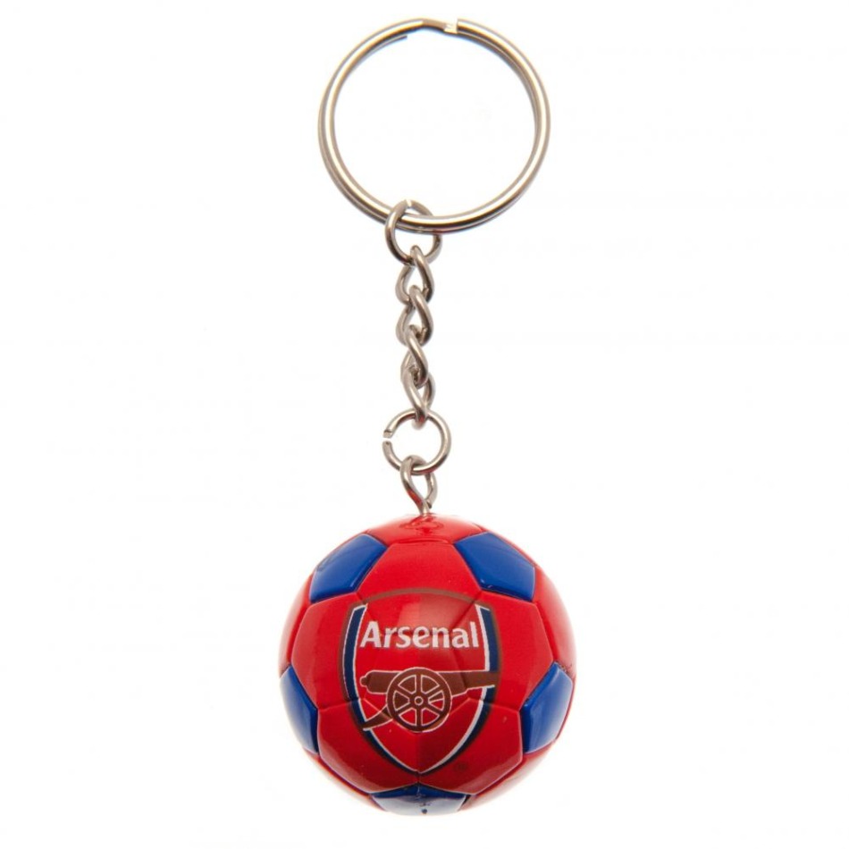 FC Arsenal klíčenka Football Keyring - FC Arsenal klíčenky, náramky, šperky