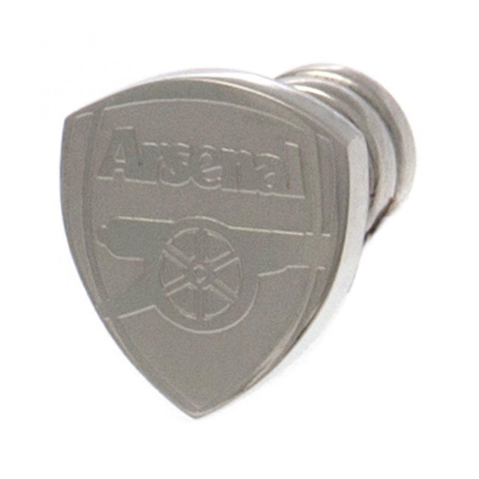 FC Arsenal náušnice Cut Out Stud Earring - FC Arsenal klíčenky, náramky, šperky