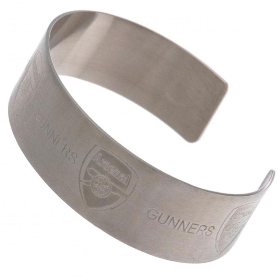 FC Arsenal náramek Bangle - FC Arsenal klíčenky, náramky, šperky