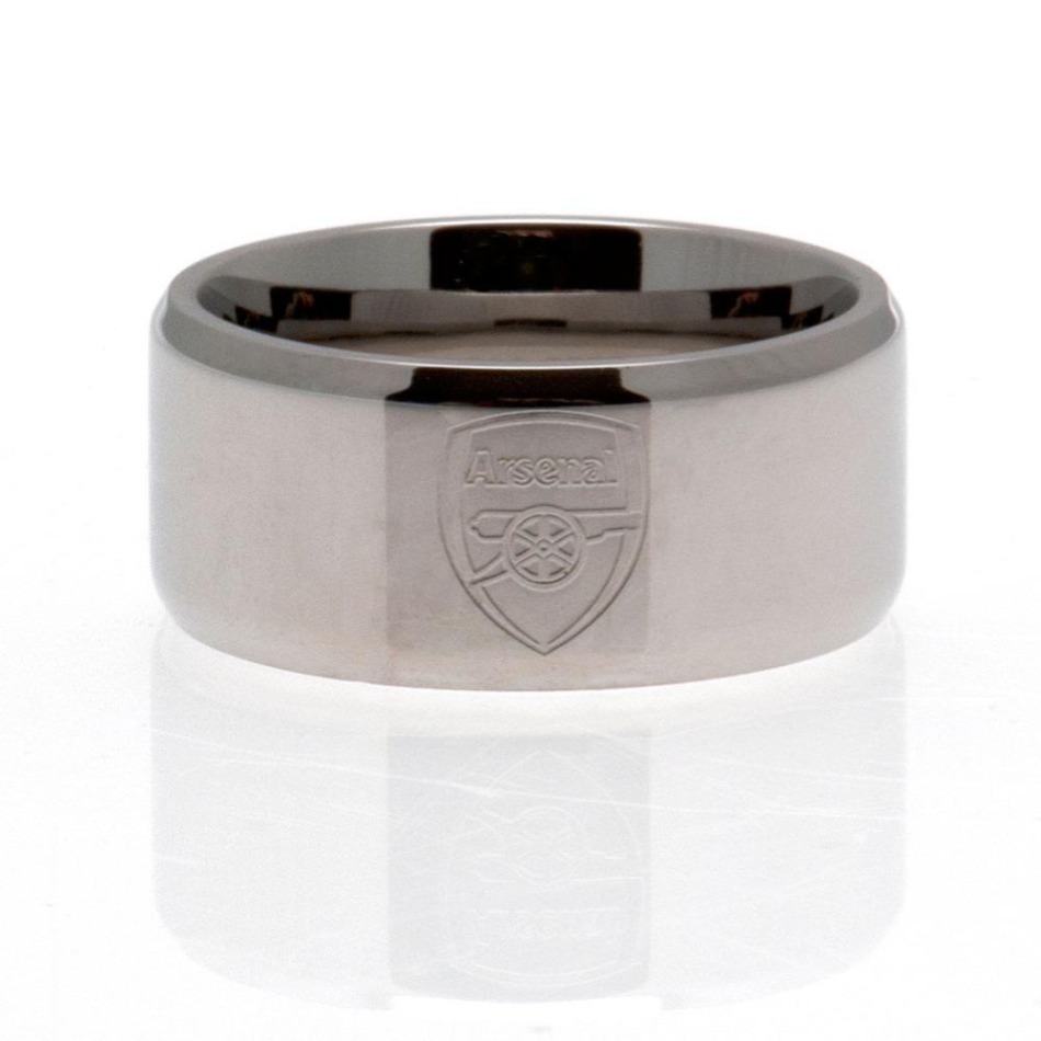 FC Arsenal prsten Band Small