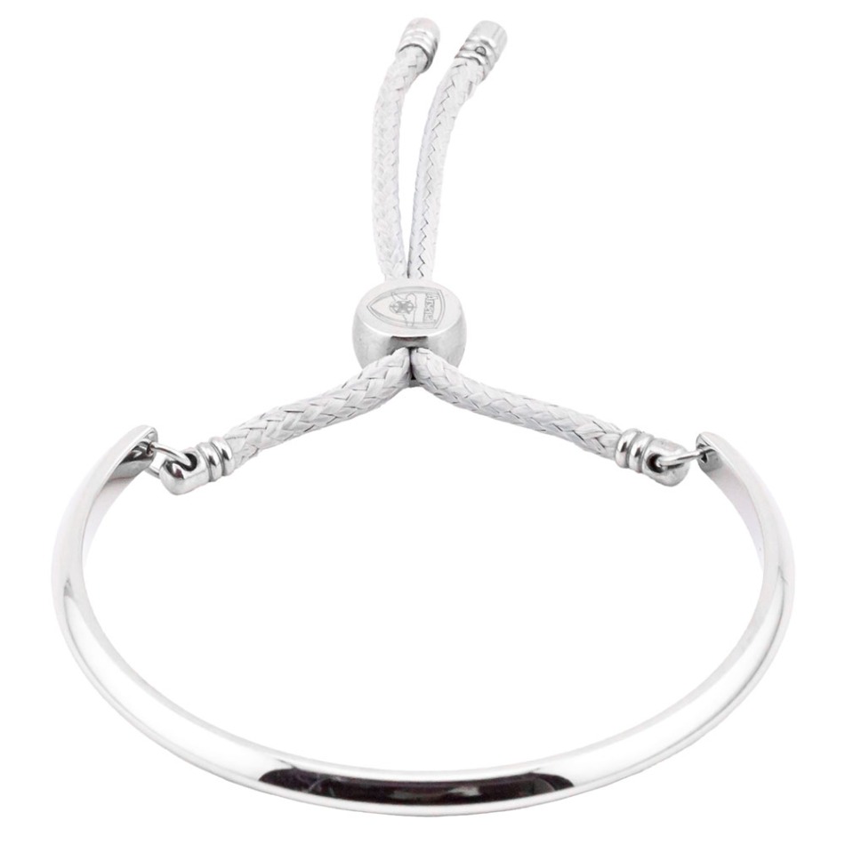FC Arsenal náramek Ladies Rope Bangle - FC Arsenal klíčenky, náramky, šperky