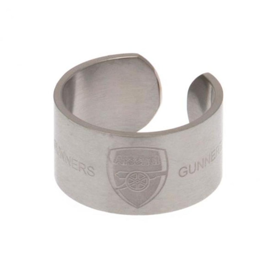 FC Arsenal prsten Bangle Ring Small - FC Arsenal klíčenky, náramky, šperky