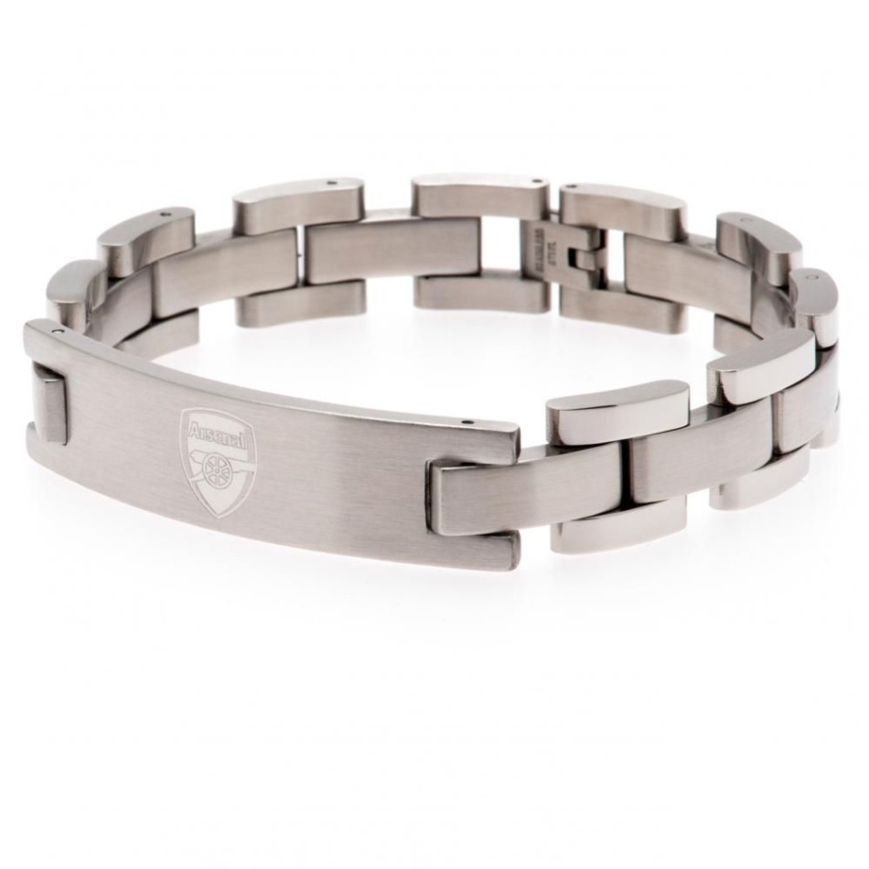 FC Arsenal náramek Engraved Bracelet - FC Arsenal klíčenky, náramky, šperky
