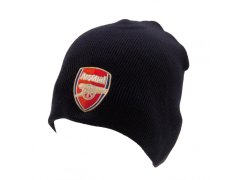 FC Arsenal zimní čepice Navy Bea