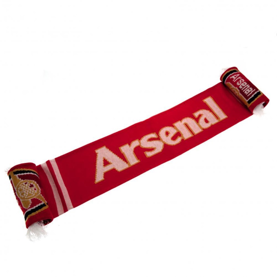 FC Arsenal zimní šála Gunners Scarf