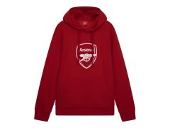 FC Arsenal pánská mikina s kapucí No1 red