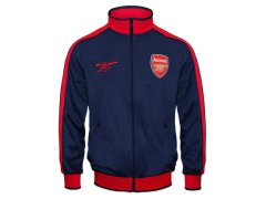 FC Arsenal pánská bunda Track navy