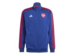 FC Arsenal pánská mikina DNA Track blue