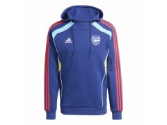 FC Arsenal pánská mikina s kapucí Urban Purist blue