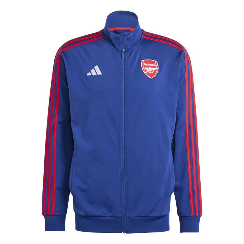 FC Arsenal pánská mikina DNA Track blue