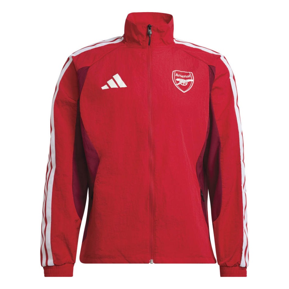 FC Arsenal pánská bunda Home Anthem - FC Arsenal mikiny, Bundy