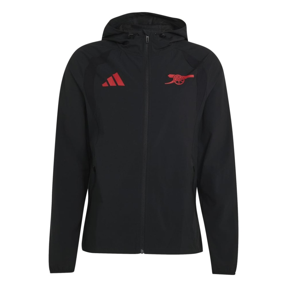 FC Arsenal pánská bunda Tiro Windbreaker