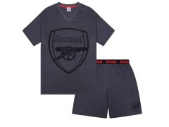 FC Arsenal pánské pyžamo SLab grey