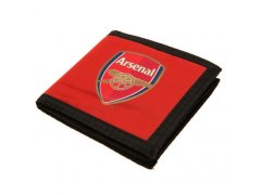 FC Arsenal peněženka z nylonu Canvas Wallet
