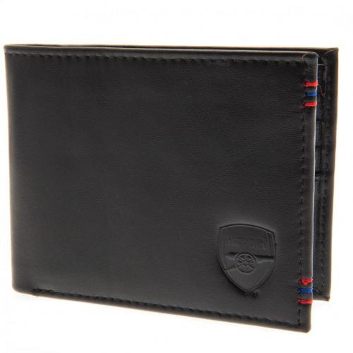 FC Arsenal peněženka Leather Stitched