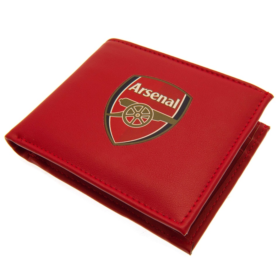 FC Arsenal peněženka Coloured PU Wallet - FC Arsenal ostatní modní doplňky