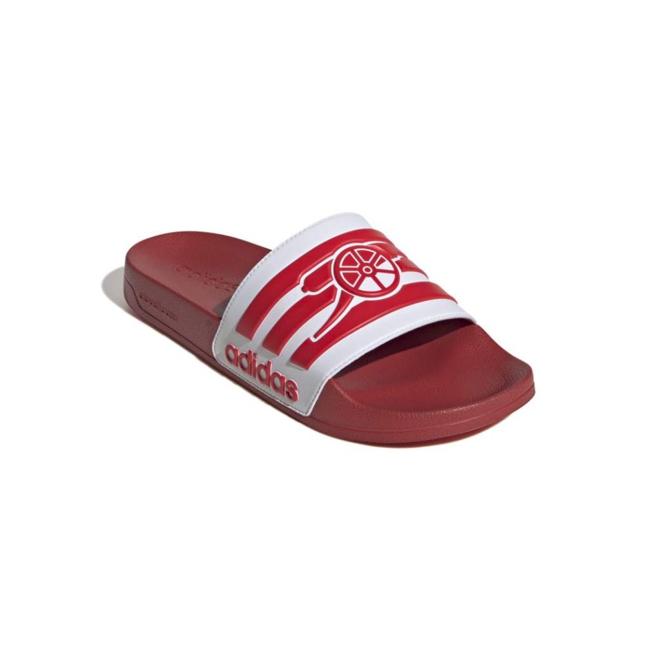 FC Arsenal pantofle Shower red