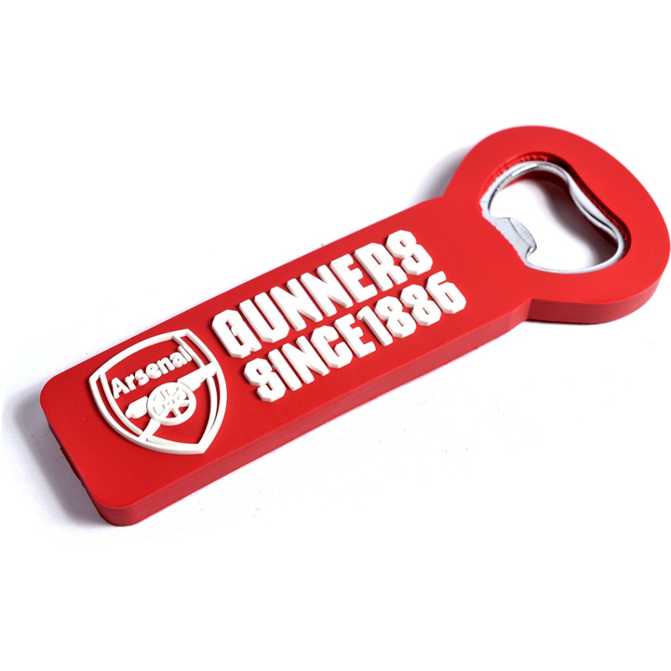 FC Arsenal otvírak s&nbsp;magnetem Fridge Magnet - FC Arsenal ostatní modní doplňky