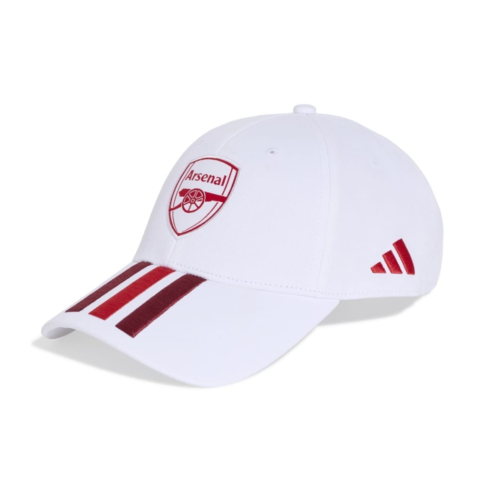 FC Arsenal čepice baseballová kšiltovka Baseball white - FC Arsenal ostatní modní doplňky
