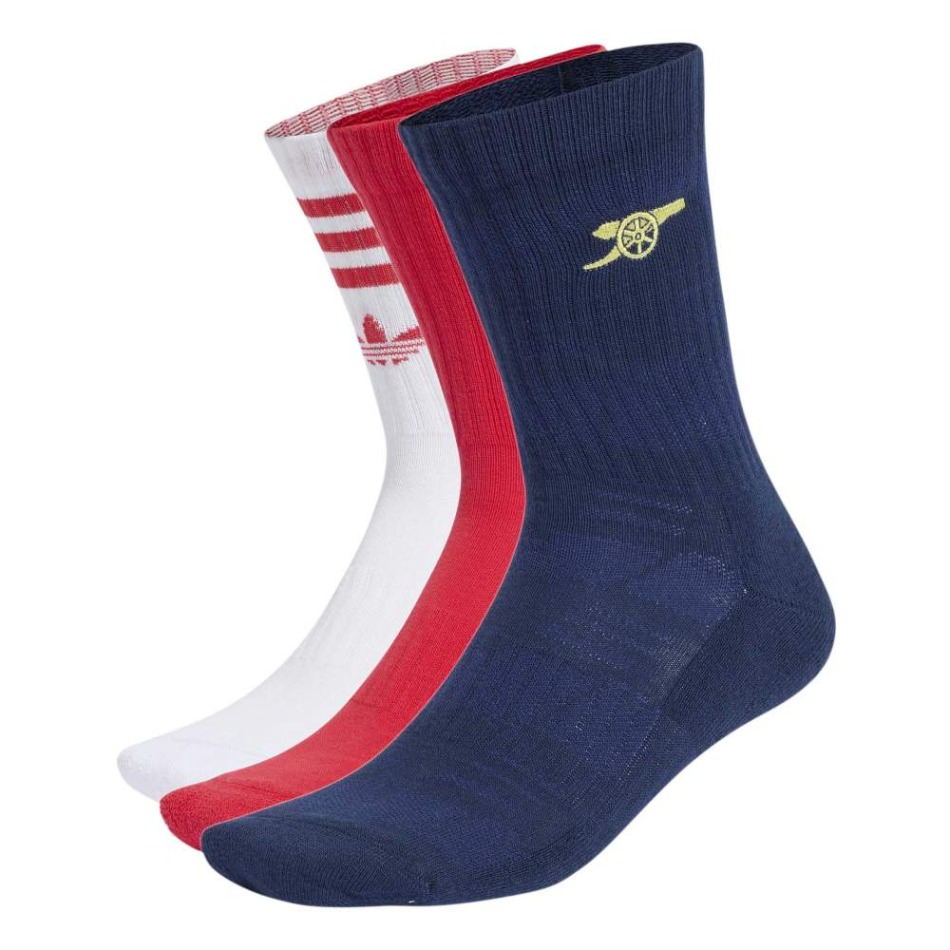 3pack ponožek ARSENAL FC - FC Arsenal ostatní modní doplňky