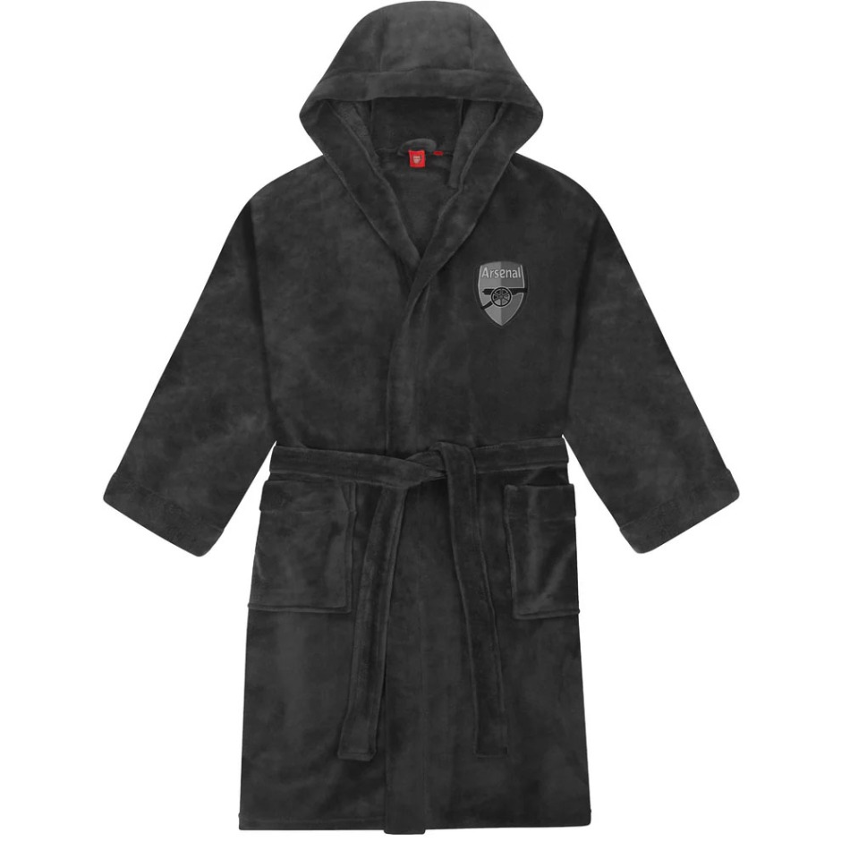 FC Arsenal pánský župan grey - FC Arsenal ostatní modní doplňky